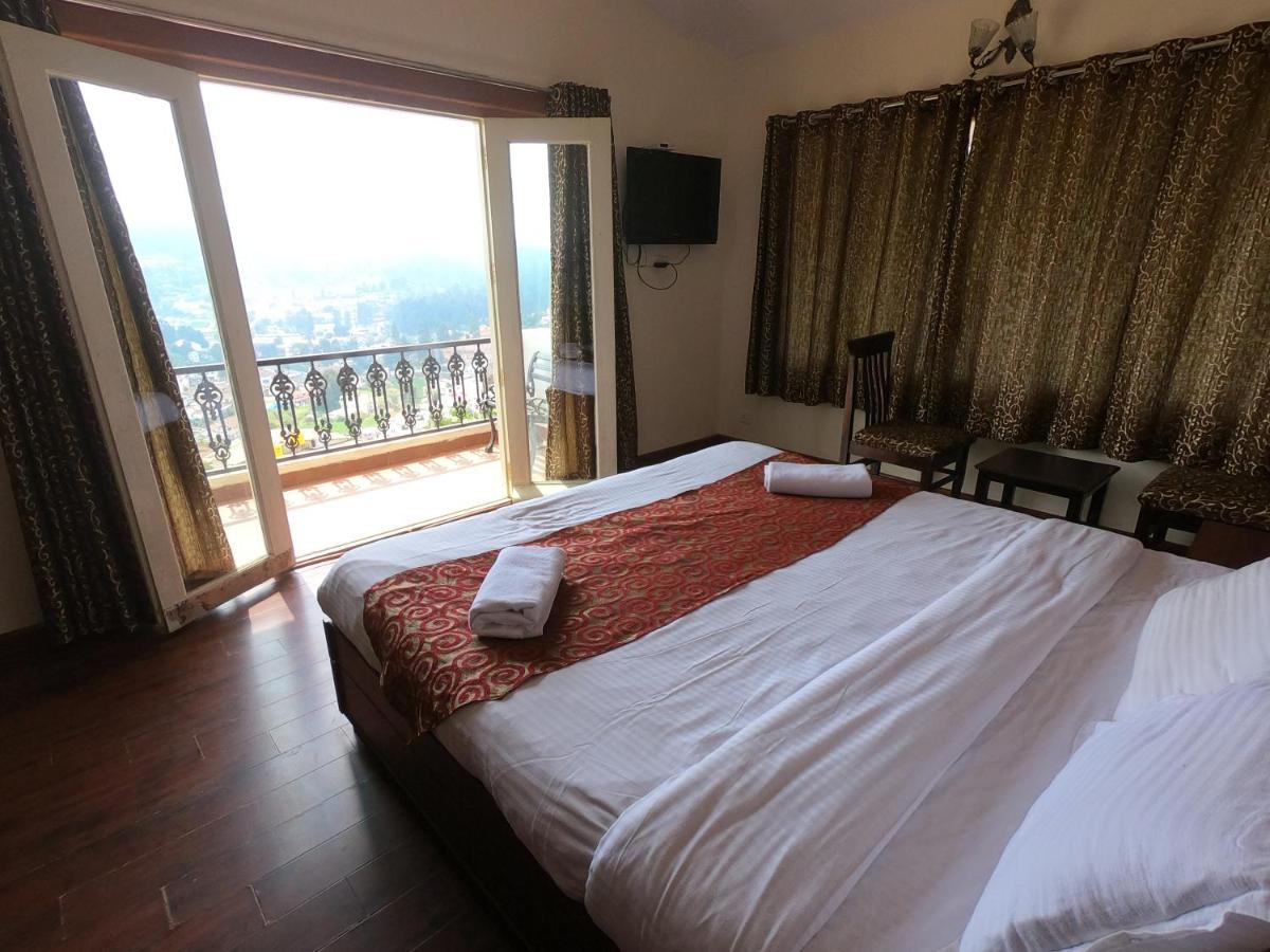 Berry Hills Resort Ooty Exterior foto