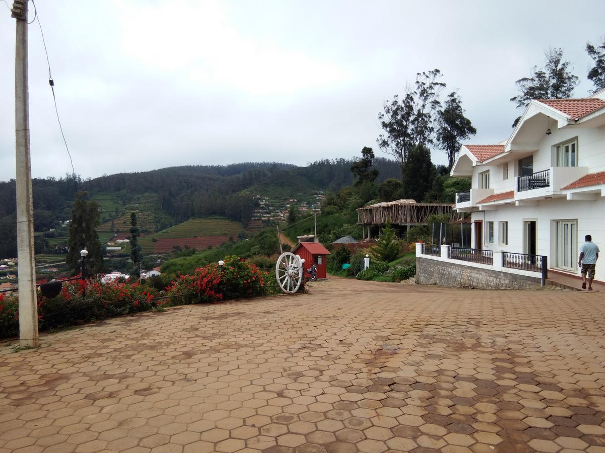 Berry Hills Resort Ooty Exterior foto