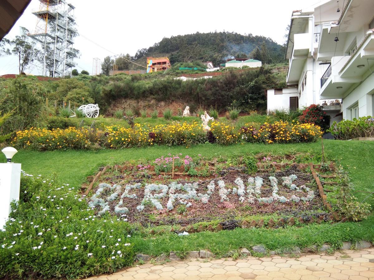 Berry Hills Resort Ooty Exterior foto