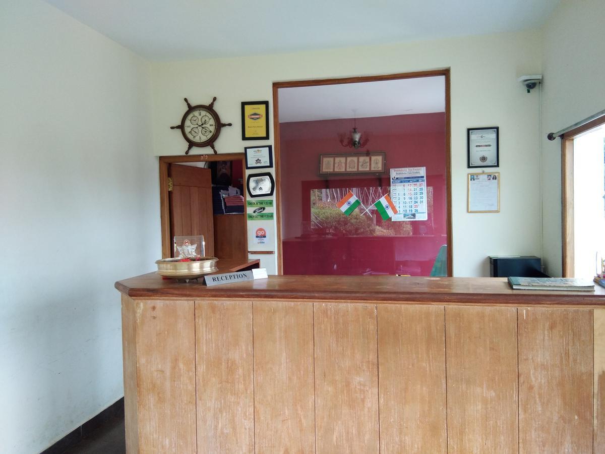 Berry Hills Resort Ooty Exterior foto