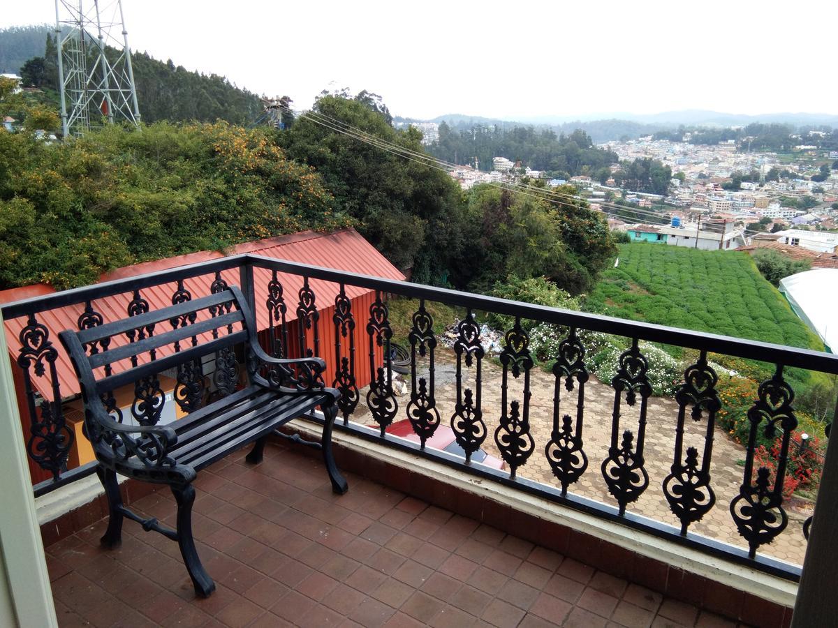 Berry Hills Resort Ooty Exterior foto