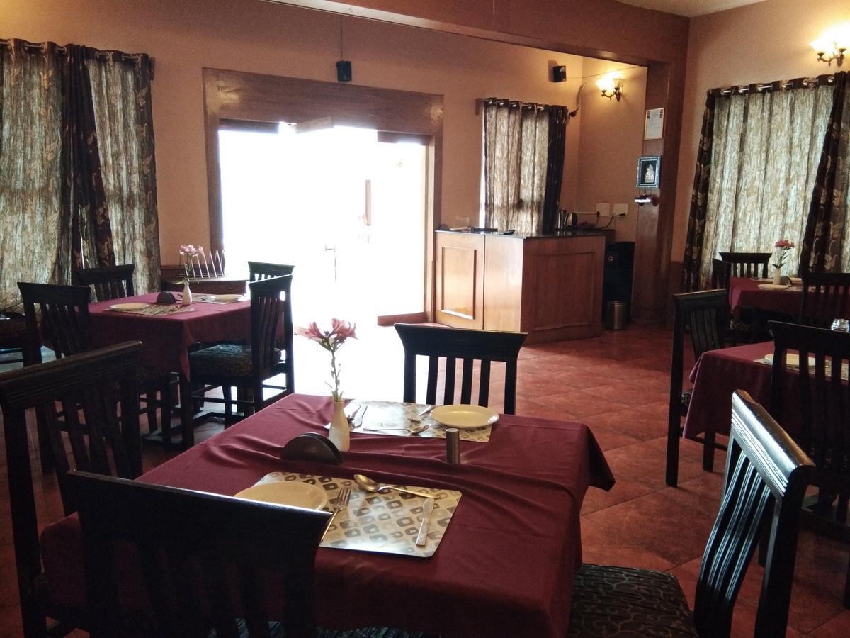Berry Hills Resort Ooty Exterior foto