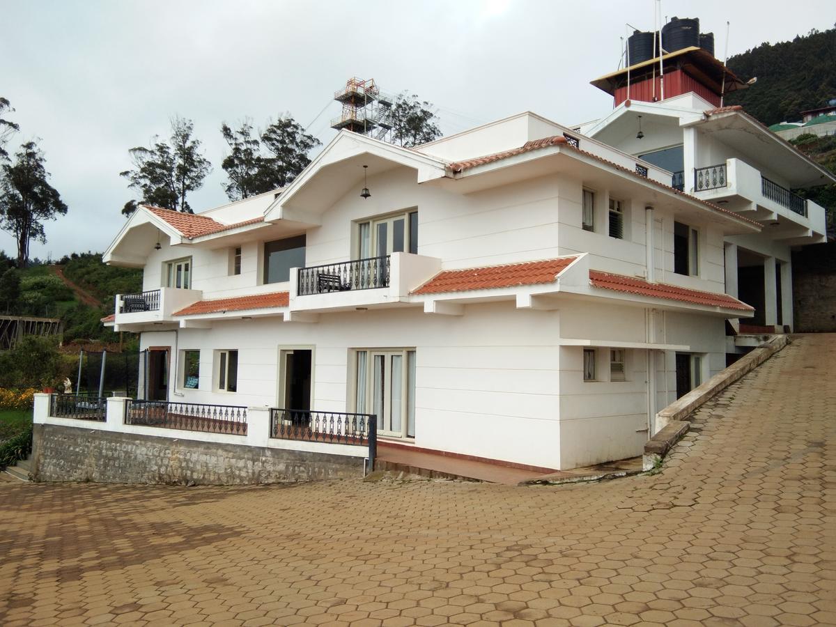 Berry Hills Resort Ooty Exterior foto